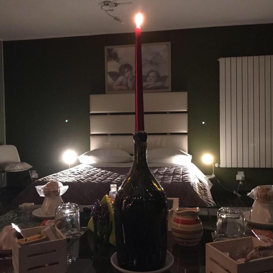 Marini Bed&Breakfast Pescara Eksteriør billede