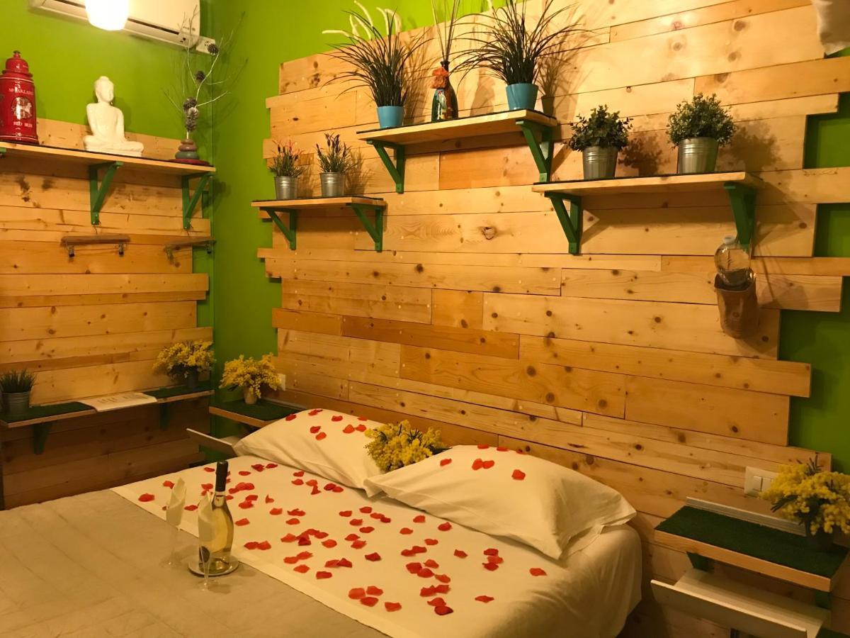 Marini Bed&Breakfast Pescara Eksteriør billede