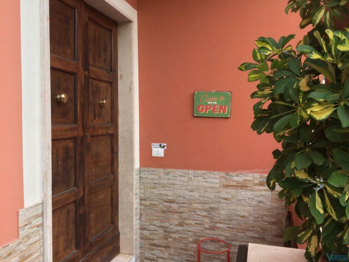 Marini Bed&Breakfast Pescara Eksteriør billede