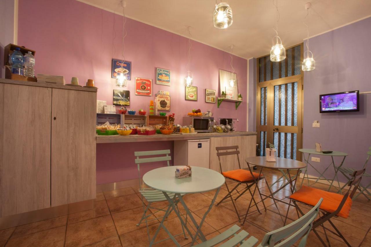 Marini Bed&Breakfast Pescara Eksteriør billede