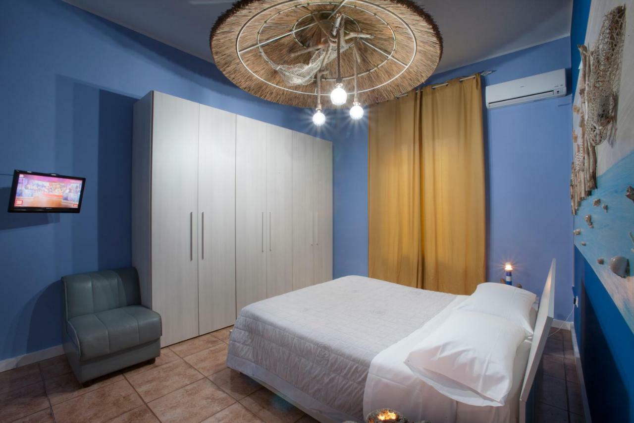 Marini Bed&Breakfast Pescara Eksteriør billede