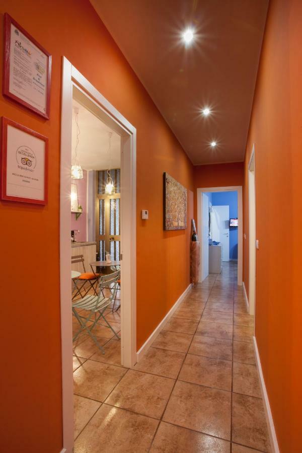 Marini Bed&Breakfast Pescara Eksteriør billede