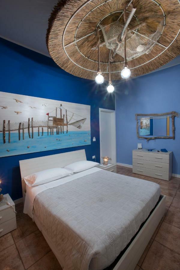 Marini Bed&Breakfast Pescara Eksteriør billede