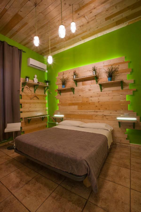 Marini Bed&Breakfast Pescara Eksteriør billede