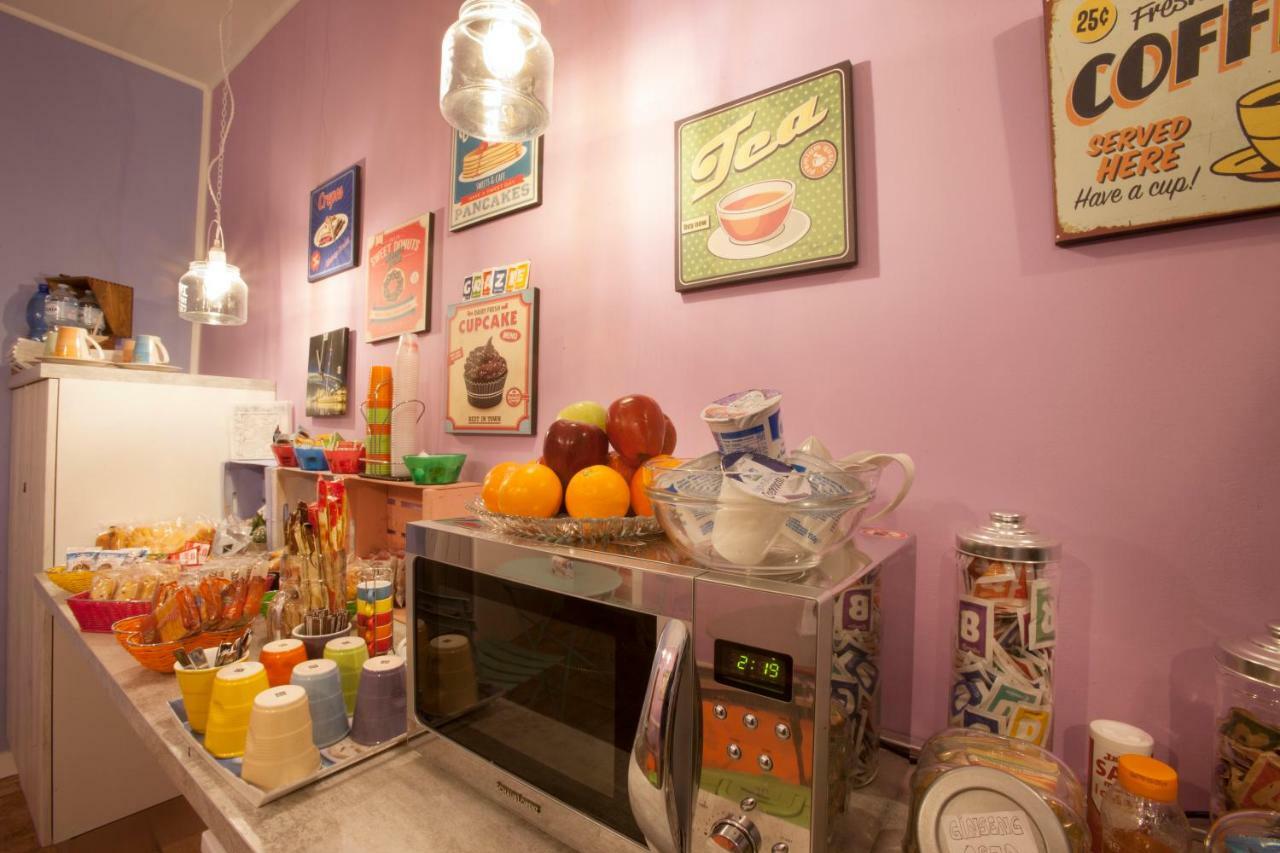 Marini Bed&Breakfast Pescara Eksteriør billede