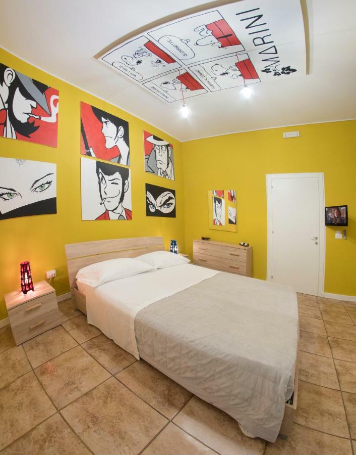 Marini Bed&Breakfast Pescara Eksteriør billede