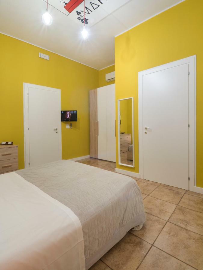 Marini Bed&Breakfast Pescara Eksteriør billede