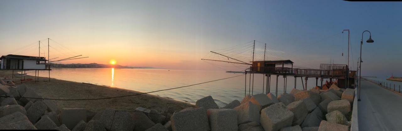 Marini Bed&Breakfast Pescara Eksteriør billede