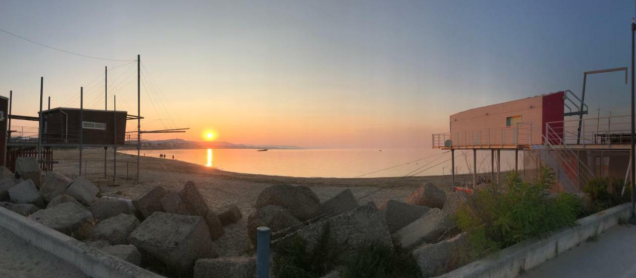 Marini Bed&Breakfast Pescara Eksteriør billede